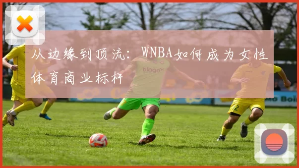 从边缘到顶流：WNBA如何成为女性体育商业标杆