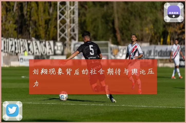 刘翔现象背后的社会期待与舆论压力